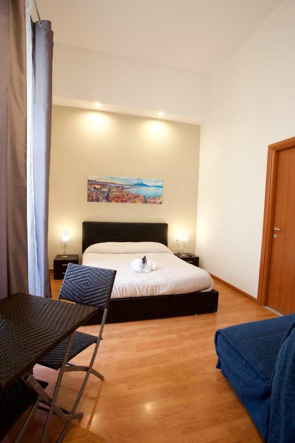 Bed and Breakfast Metronapoli Exterior foto