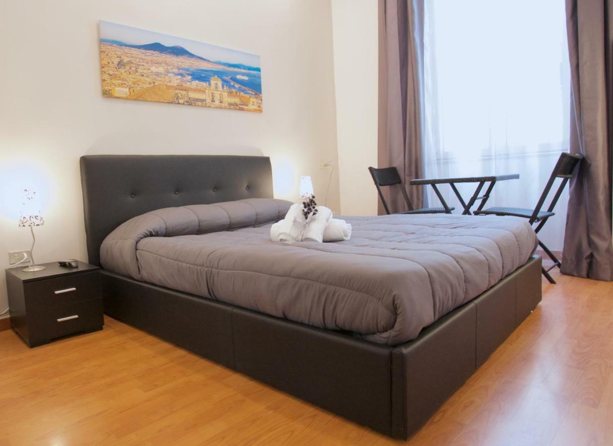 Bed and Breakfast Metronapoli Exterior foto