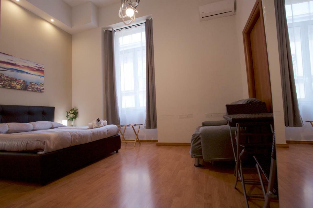 Bed and Breakfast Metronapoli Exterior foto