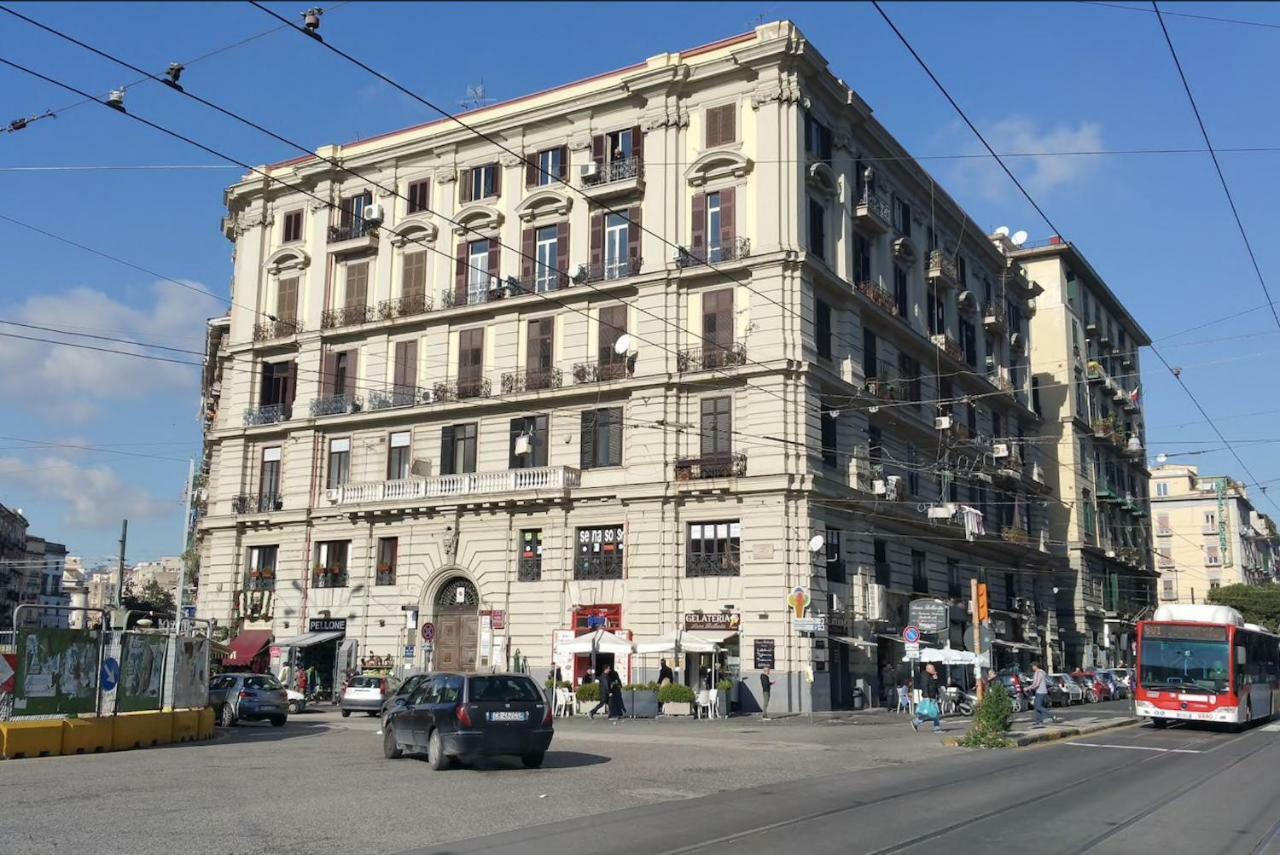 Bed and Breakfast Metronapoli Exterior foto