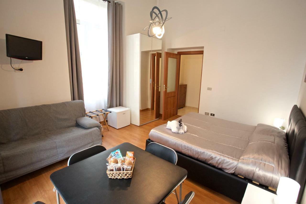 Bed and Breakfast Metronapoli Exterior foto