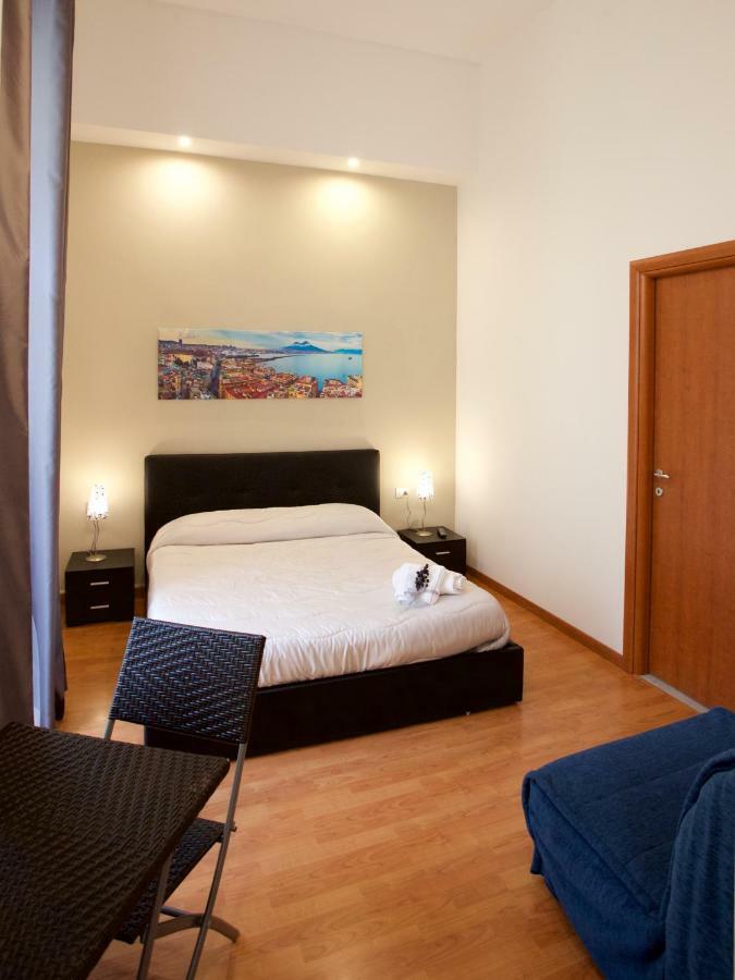 Bed and Breakfast Metronapoli Exterior foto