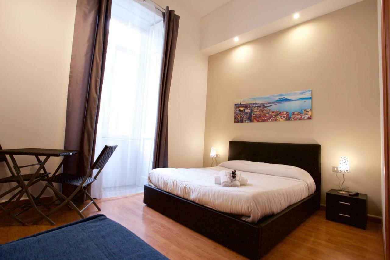 Bed and Breakfast Metronapoli Exterior foto
