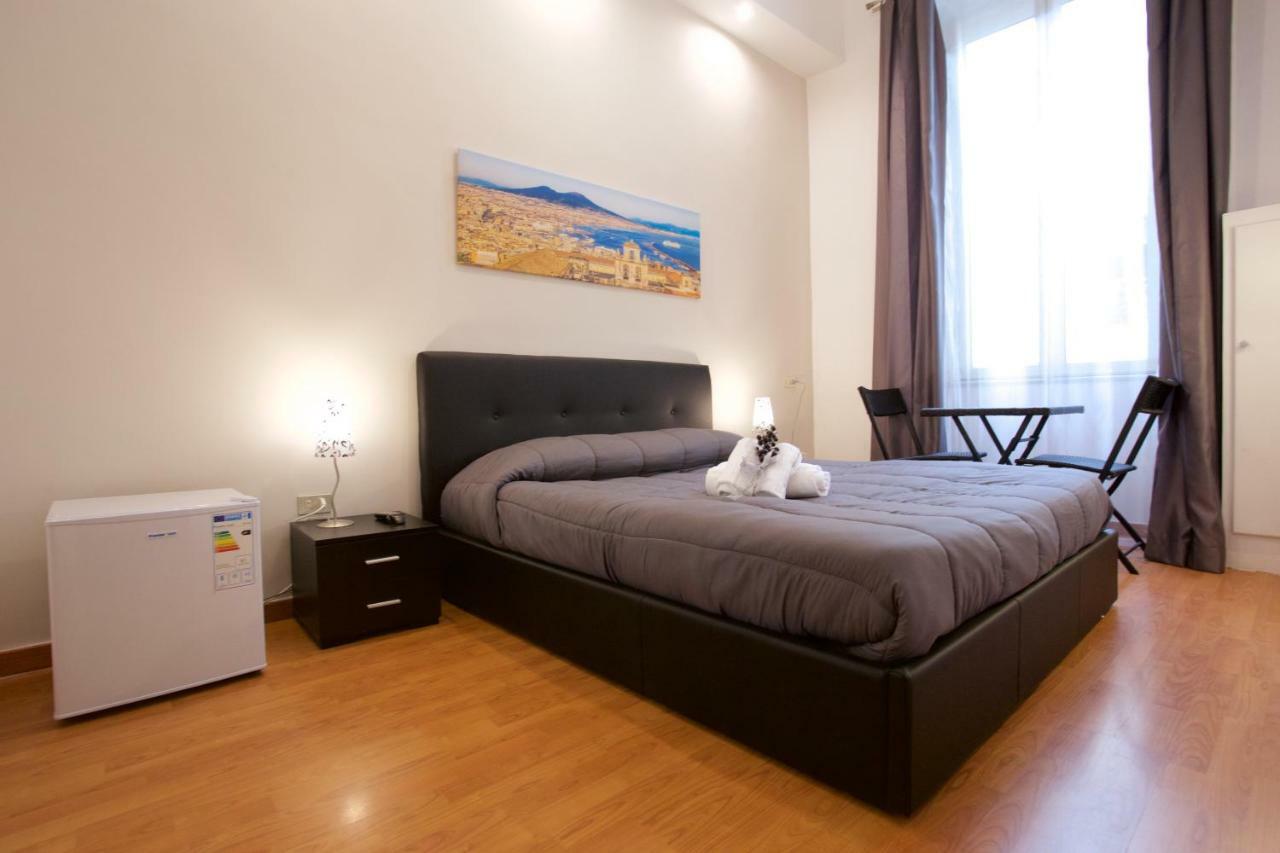 Bed and Breakfast Metronapoli Exterior foto